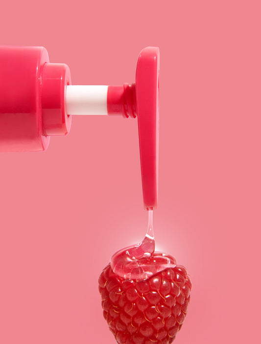 Żel pod prysznic Raspberry and Vanilla 350 ml