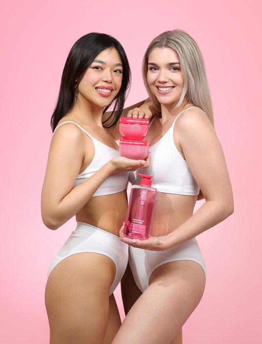 Masło do ciała Raspberry and Vanilla 265 g