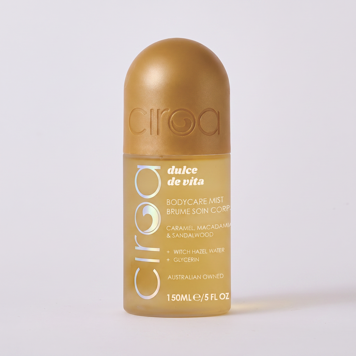 Perfumowana mgiełka do ciała Dulce De Vita 150 ml