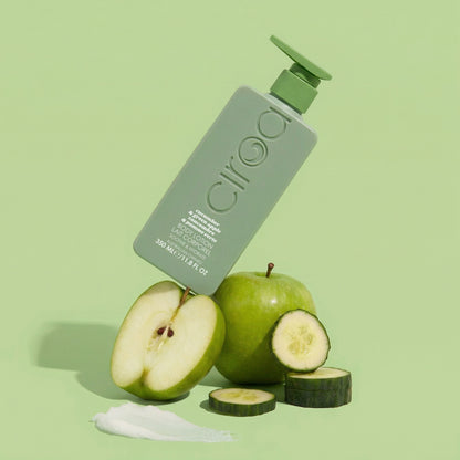 Balsam do ciała Cucumber and Green Apple 350 ml