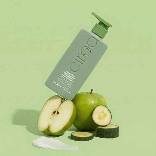 Balsam do ciała Cucumber and Green Apple 350 ml