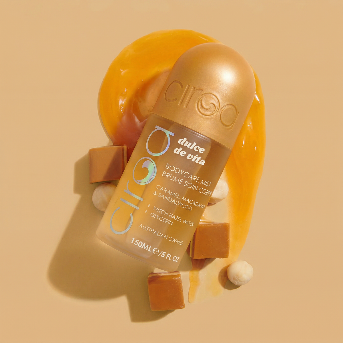 Perfumowana mgiełka do ciała Dulce De Vita 150 ml