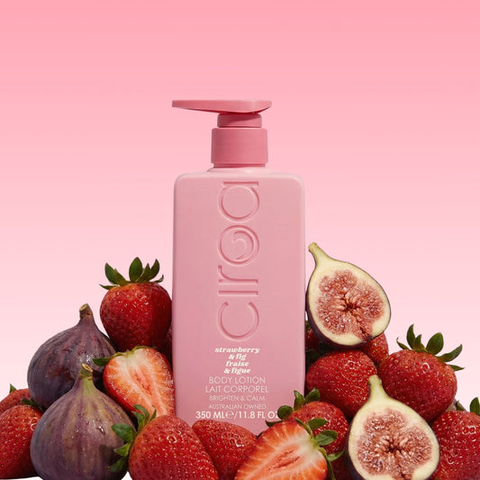 Balsam do ciała Strawberry and Fig 350 ml