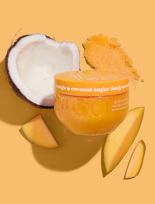 Peeling do ciała Mango and Coconut 350 g