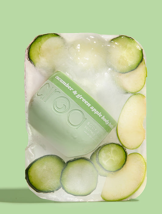 Masło do ciała Cucumber and Green Apple 265 g