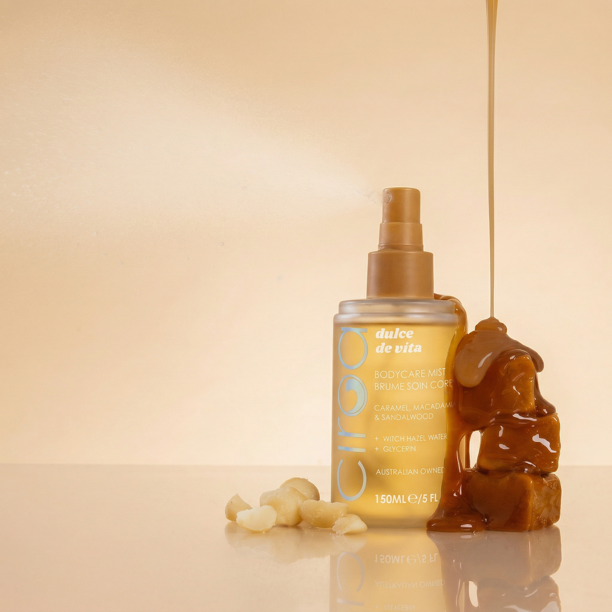 Perfumowana mgiełka do ciała Dulce De Vita 150 ml