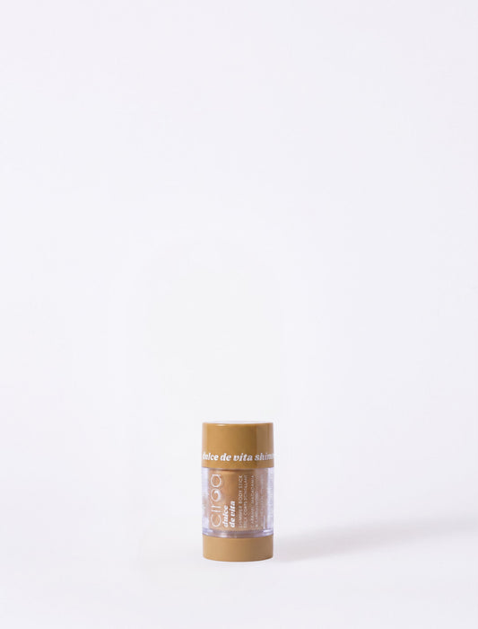 Stick rozświetlający do twarzy i ciała Ciroa Dulce De Vita 50 g