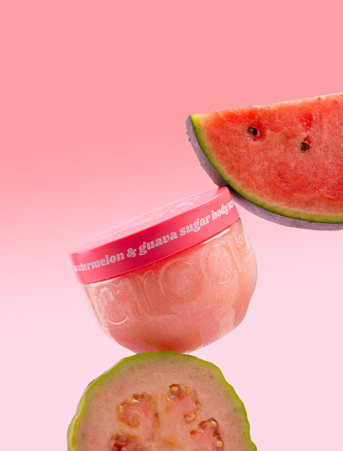 Peeling do ciała Watermelon and Guava 350 g