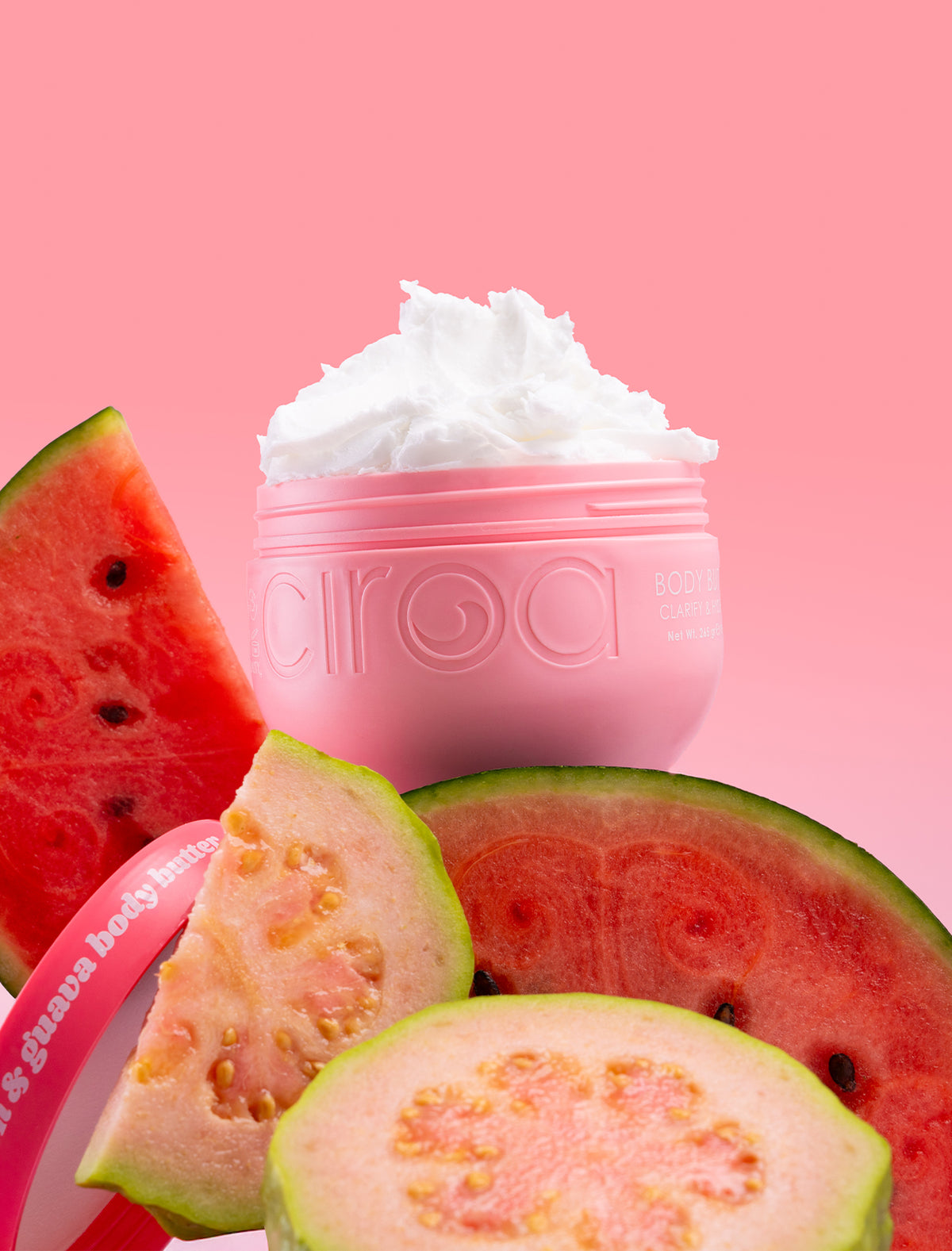Masło do ciała Watermelon and Guava 265 g