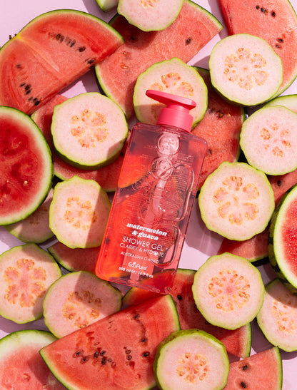 Żel pod prysznic Watermelon and Guava 500 ml