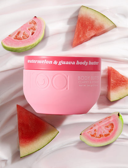 Masło do ciała Watermelon and Guava 265 g