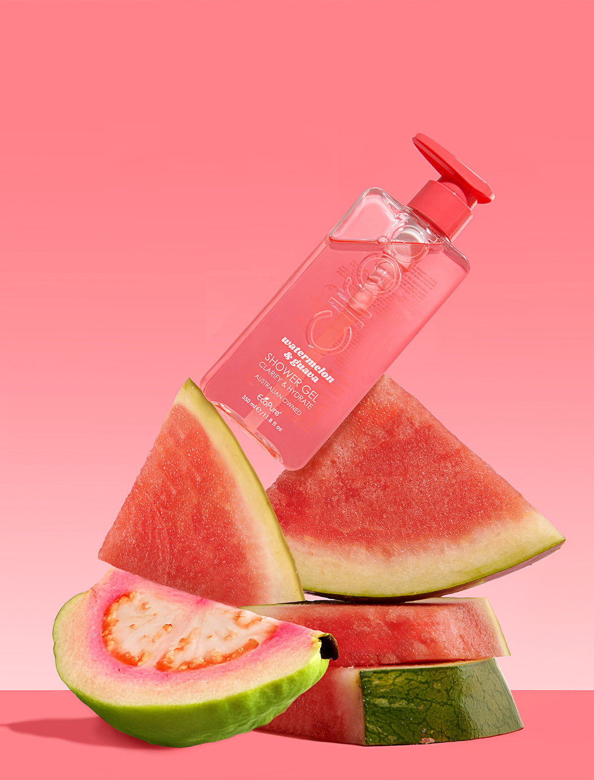 Żel pod prysznic Watermelon and Guava 500 ml