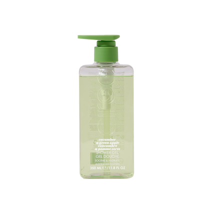 Żel pod prysznic Ciroa Cucumber and Green Apple 350 ml