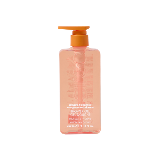 Żel pod prysznic Ciroa Mango and Coconut 350 ml