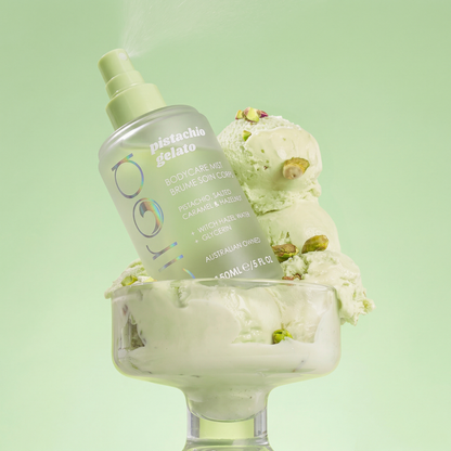 Perfumowana mgiełka do ciała Ciroa Pistachio Gelato 150 ml