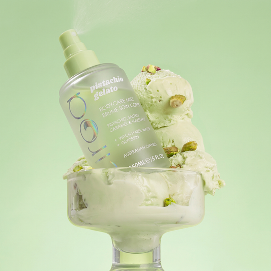 Perfumowana mgiełka do ciała Ciroa Pistachio Gelato 150 ml