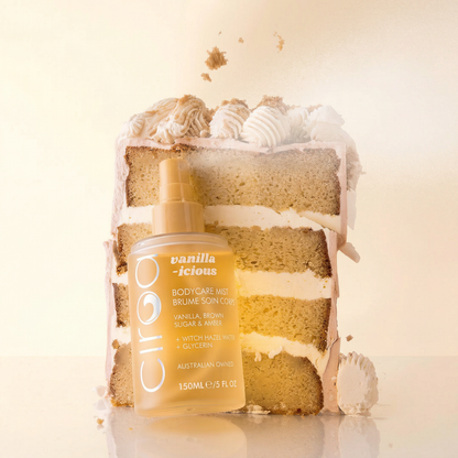 Perfumowana mgiełka do ciała Ciroa Vanilla-icious 150 ml