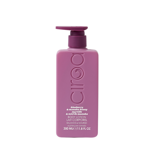 Balsam do ciała Ciroa Blueberry and Manuka Honey 350 ml