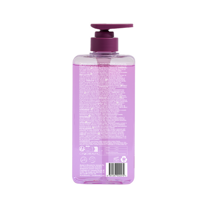 Żel pod prysznic Ciroa Blueberry and Manuka Honey 500 ml - etykieta