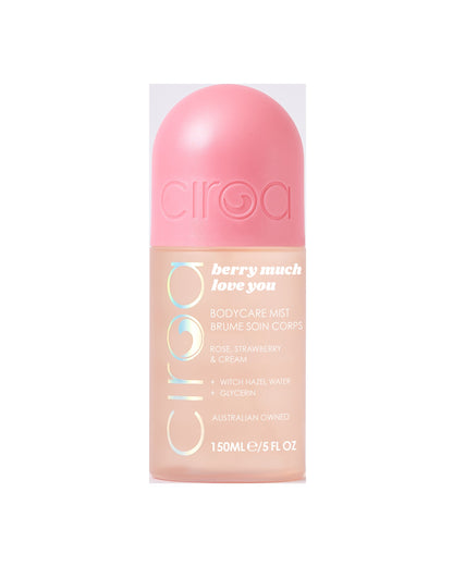 Perfumowana mgiełka do ciała Berry Much Love You 150 ml