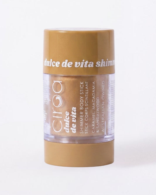 Stick rozświetlający do twarzy i ciała Dulce De Vita 50 g