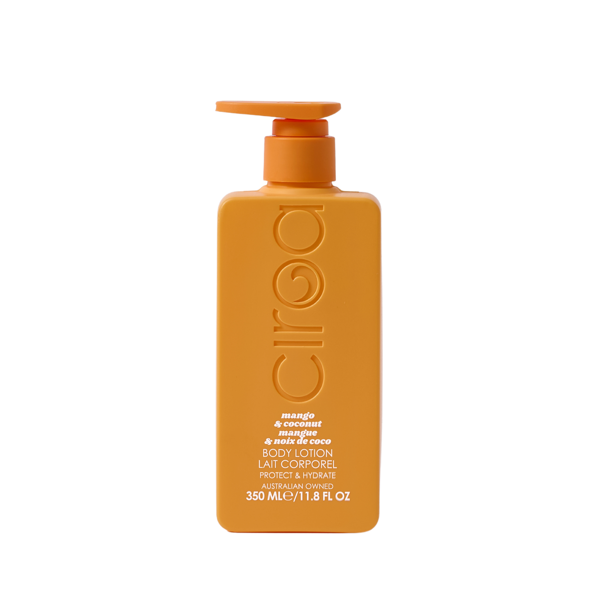 Balsam do ciała Ciroa Mango and Coconut 350 ml