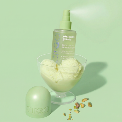 Perfumowana mgiełka do ciała Ciroa Pistachio Gelato 150 ml