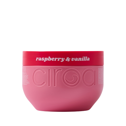Masło do ciała Ciroa Raspberry and Vanilla 265 g