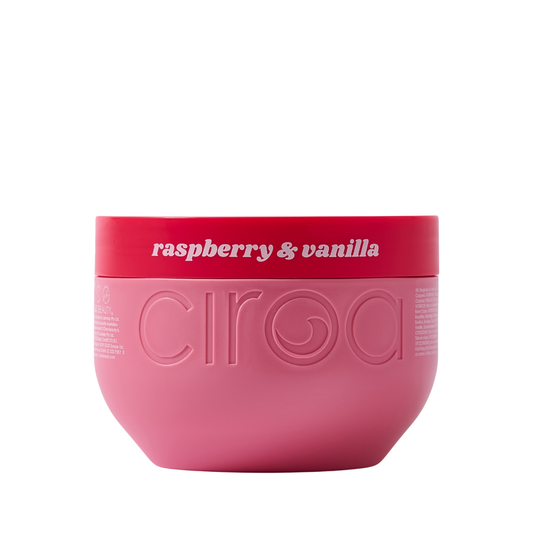 Masło do ciała Ciroa Raspberry and Vanilla 265 g