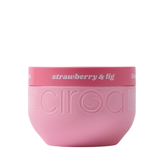 Masło do ciała Ciroa Strawberry and Fig 265 g