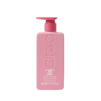 Balsam do ciała Ciroa Strawberry and Fig 350 ml