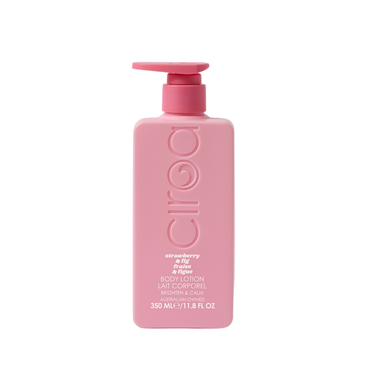 Balsam do ciała Ciroa Strawberry and Fig 350 ml