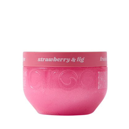 Peeling do ciała Ciroa Strawberry and Fig 350 g