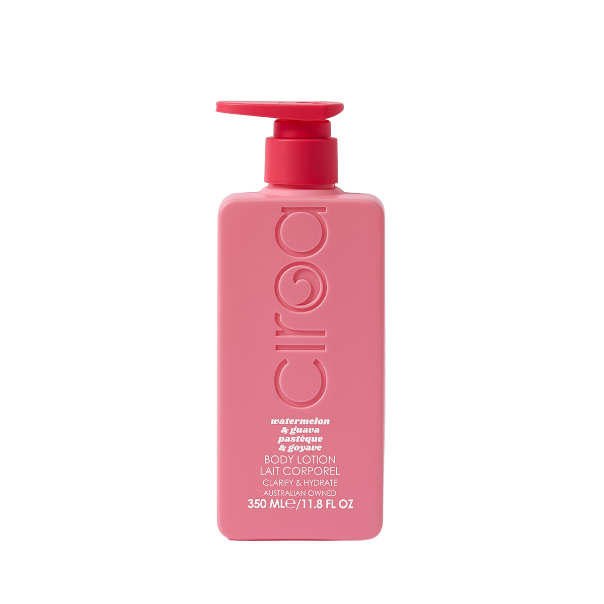 Balsam do ciała Ciroa Watermelon and Guava 350 ml