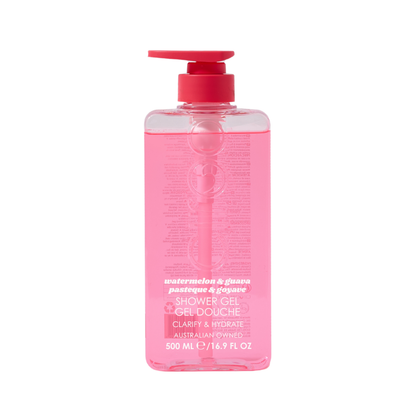 Żel pod prysznic Ciroa Watermelon and Guava 500 ml