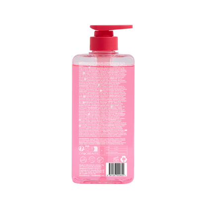 Żel pod prysznic Ciroa Watermelon and Guava 500 ml - etykieta